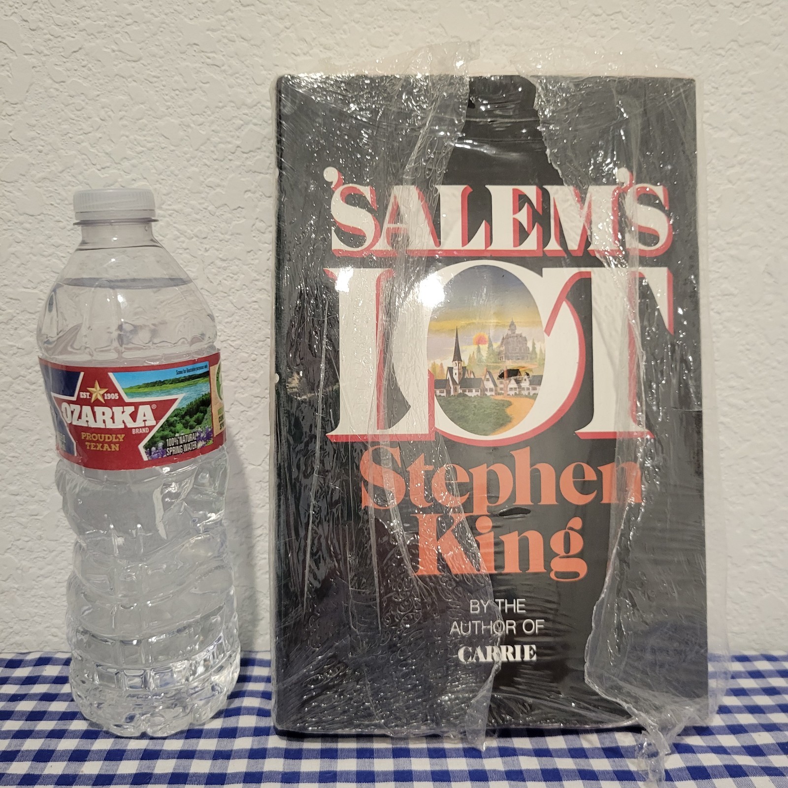 Salem&rsquo;s Lot by Stephen King (1975, Hardcover)