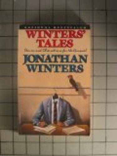 WINTERS&rsquo; TALE-V978 – Paperback By Winters, Jonathan – GOOD