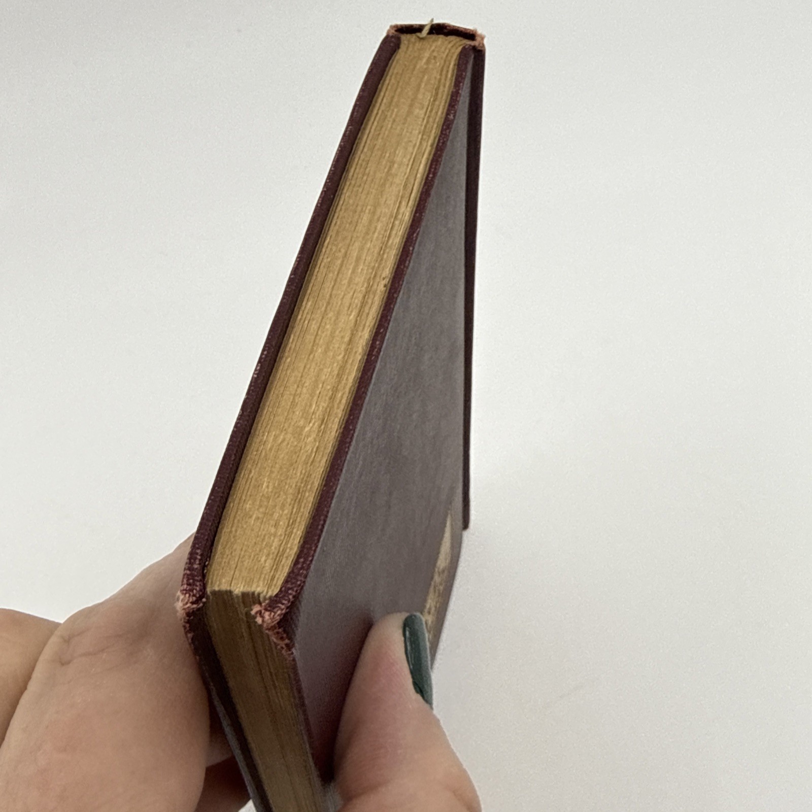 1912 Joseph Smith Teachings Classified Arrangement 1st Edition Edwin F Parry LDS