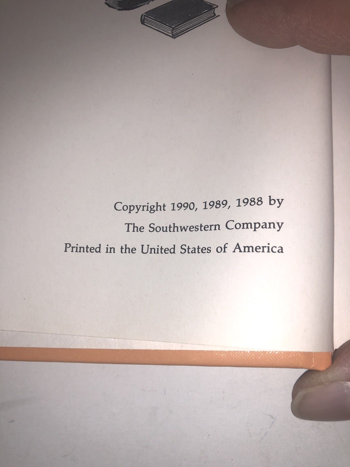 Southwestern My Fun Book Learning Book Set 1-5 Hardcover 1990 Homeschool Teacher