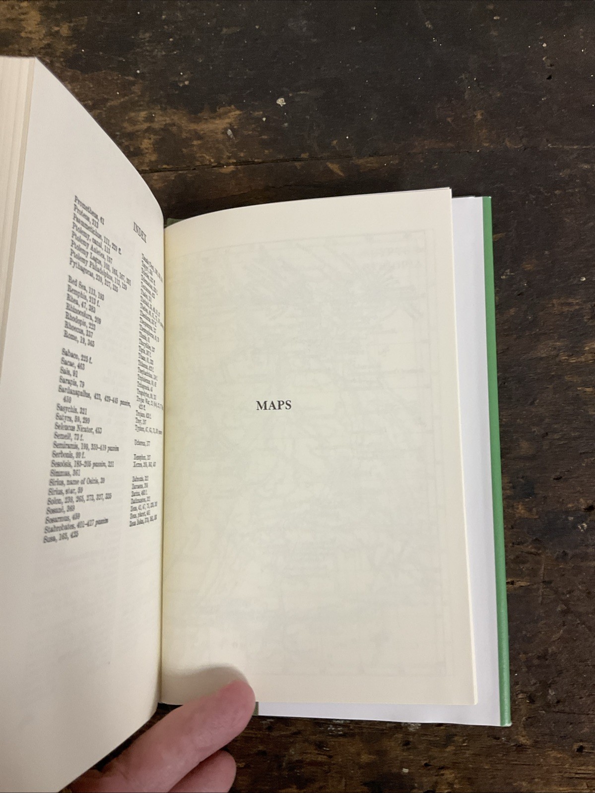 Library of History, Volume I : Books 1-2. 34 by Diodorus Diodorus Siculus (1933)
