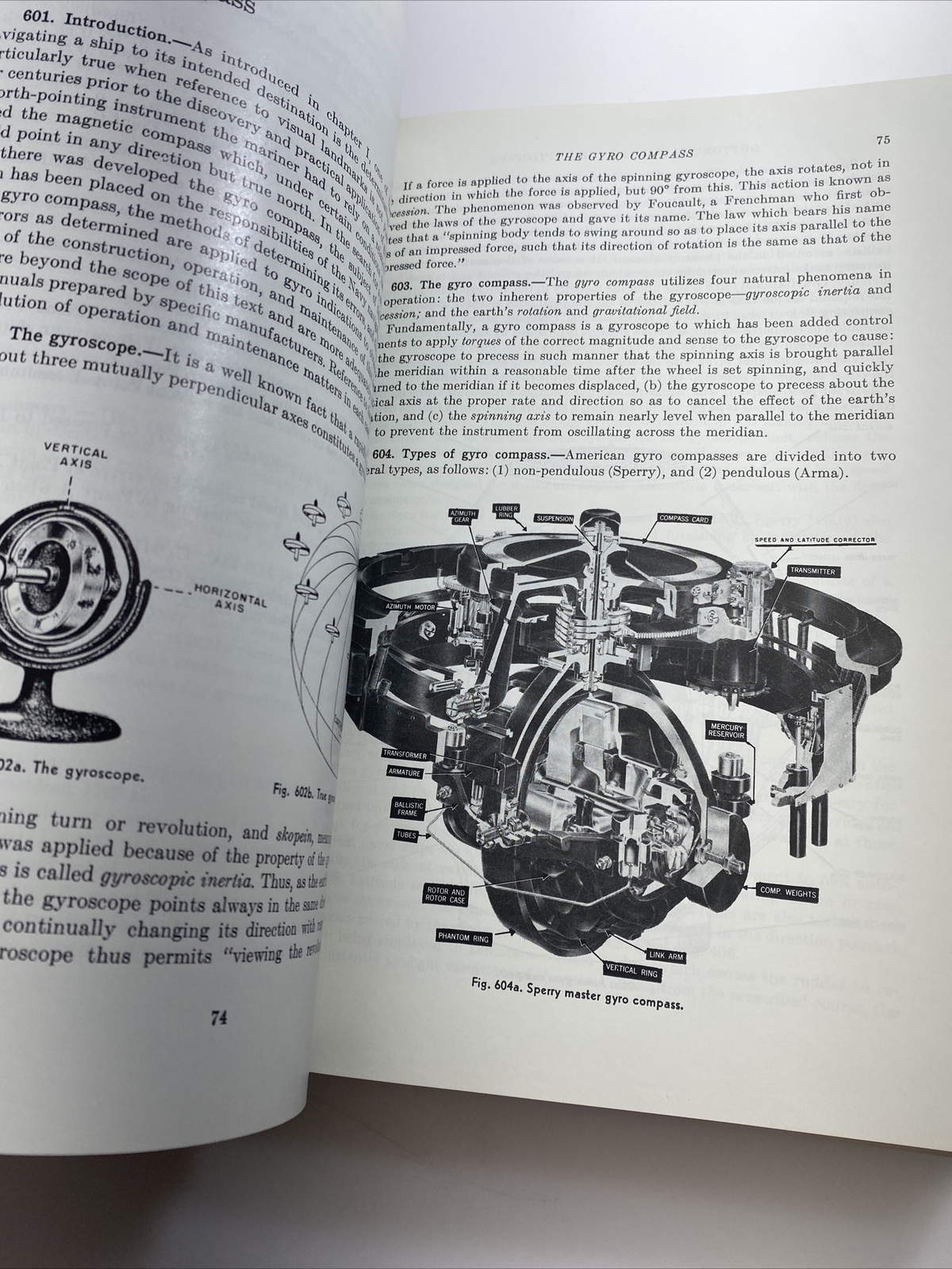 Dutton&rsquo;s Navigation and Piloting 5th Printing 1963 by Hill Utegaard Riordan aby