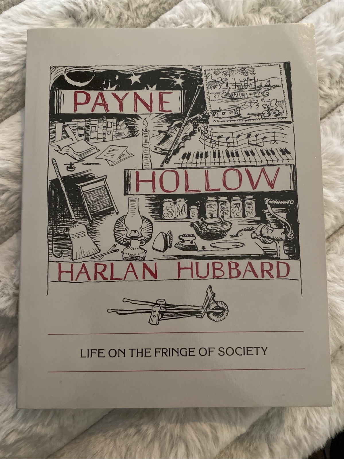 Payne Hollow: Life on the Fringe of Society – paperback Hubbard, Harlan