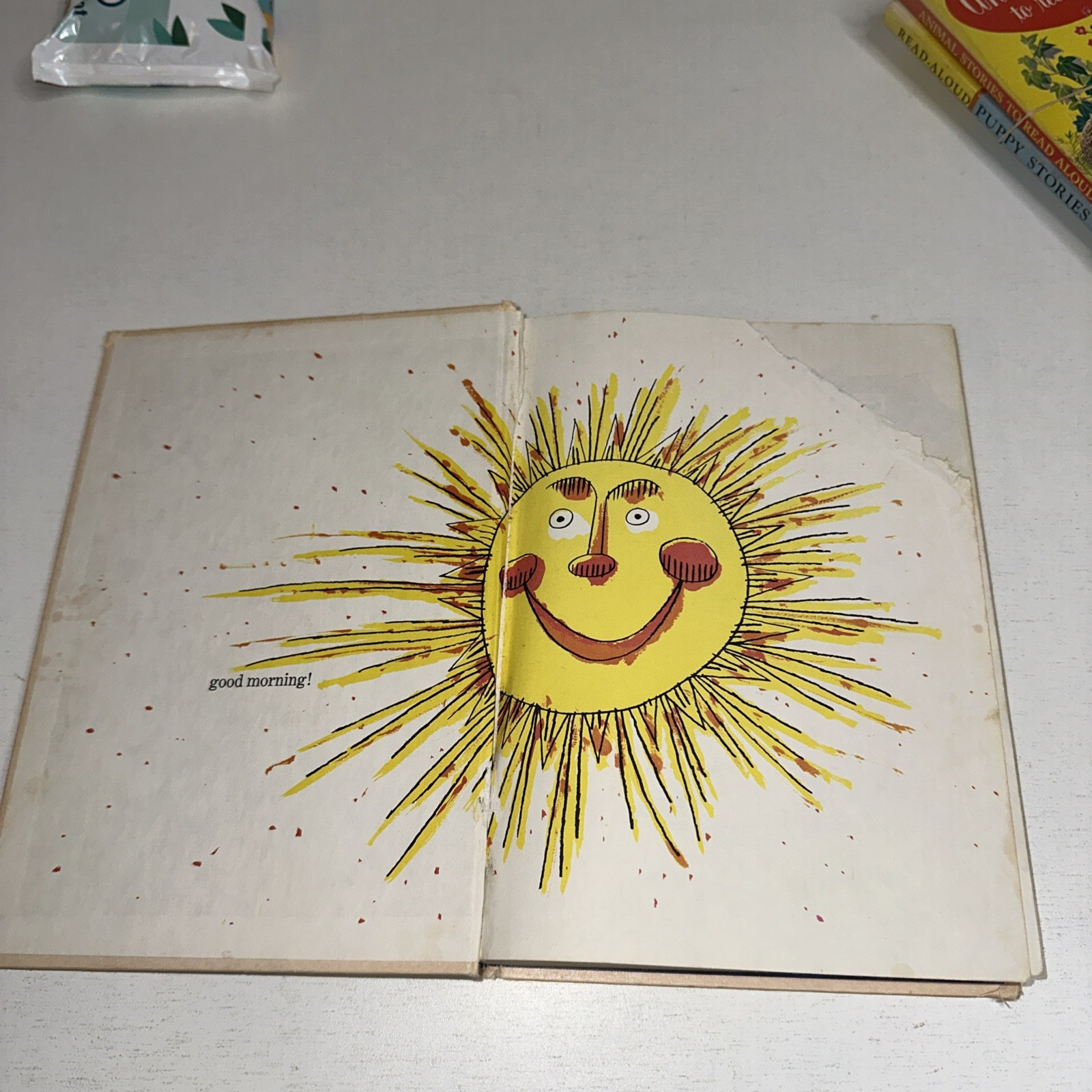 Richard Scarry&rsquo;s Best Story Book Ever Western Publishing Poetry & Fable Book VG