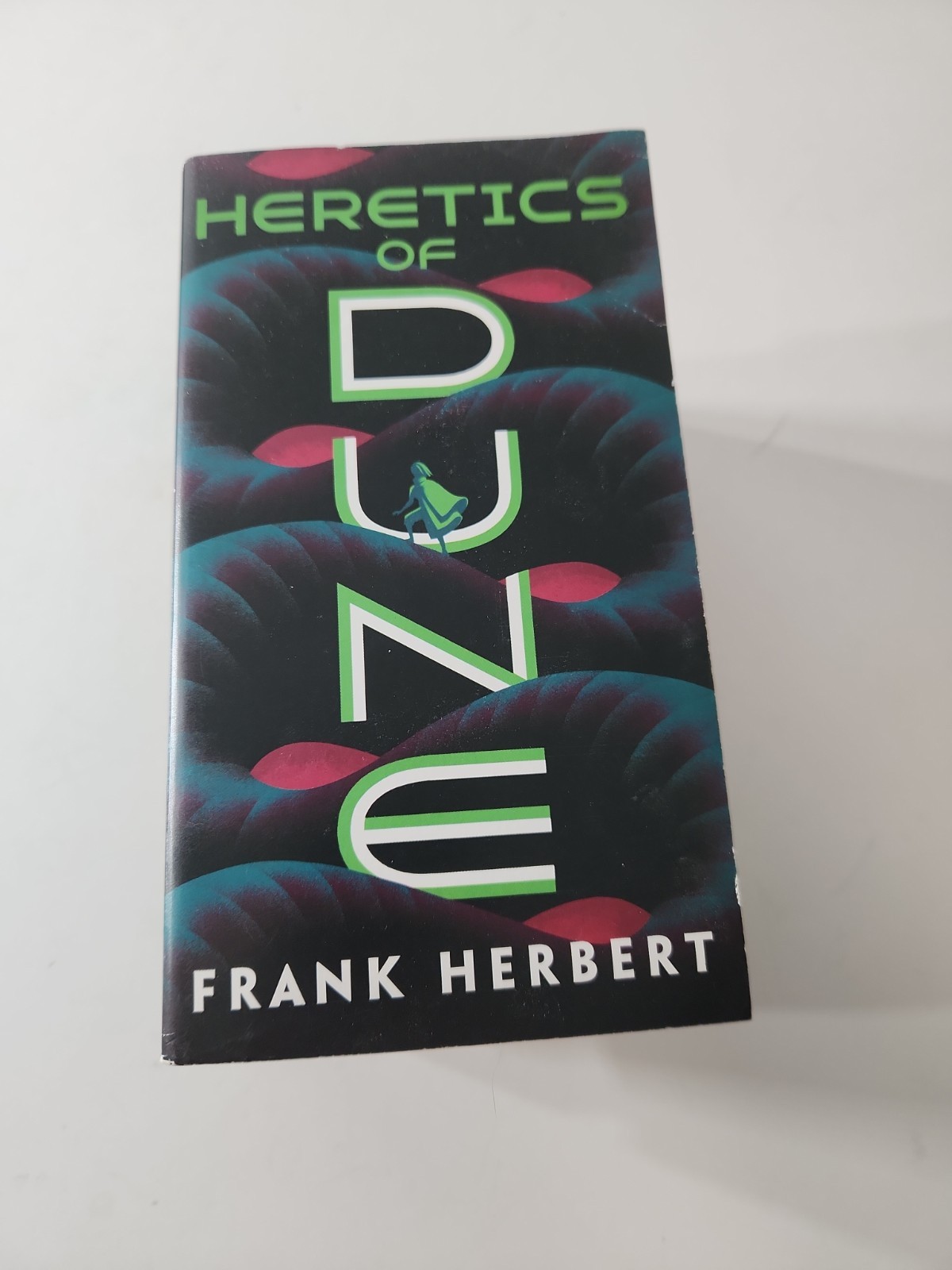 Frank Herbert Dune Set: God Emperor, Heretics, Chapterhouse – Ace