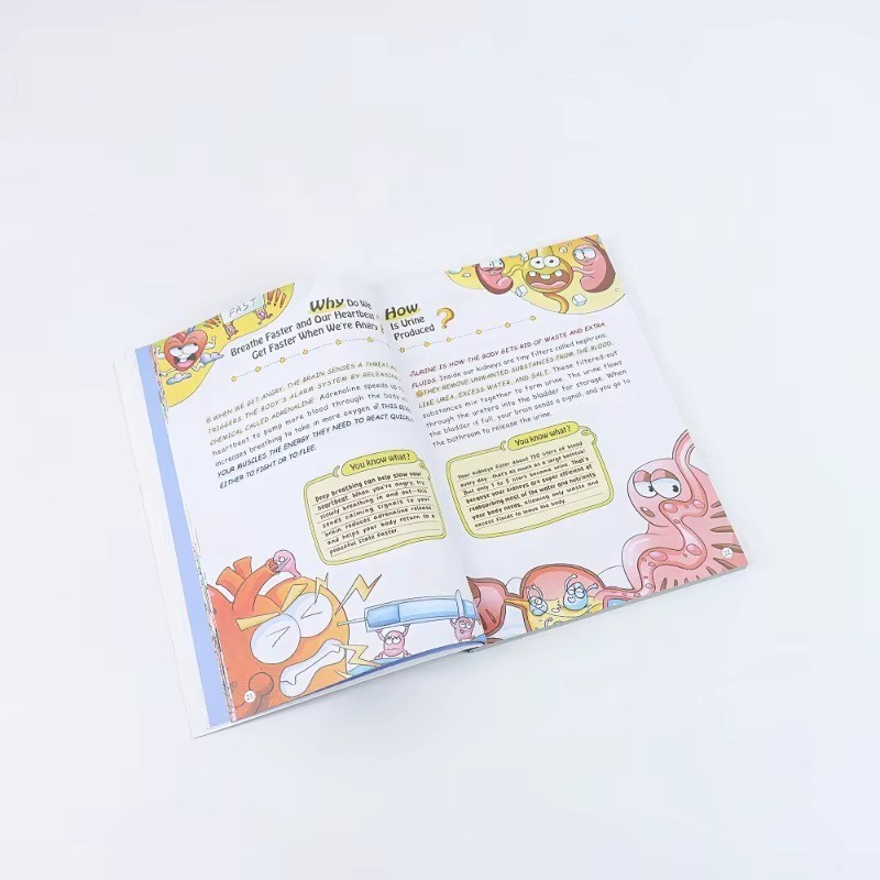 Children&rsquo;s Encyclopedia Why 100,000 Kids Book USA – Fun Learning