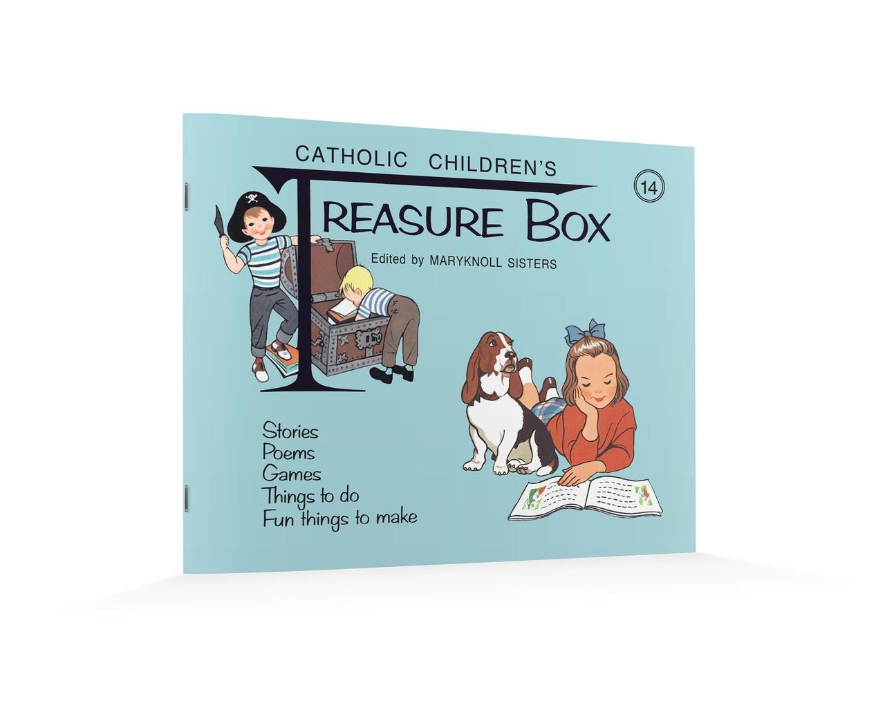 Catholic Children&rsquo;s Treasure Box Set 2 (Books 11 – 20) New