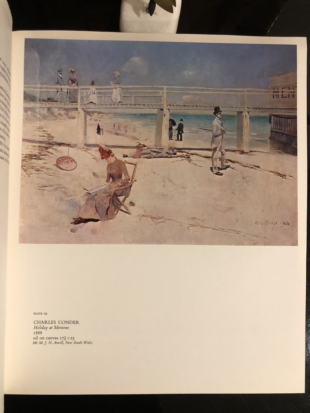 Masterpieces Of Australian Painting James Gleeson Lansdowne 1969 First Ed.SlCase