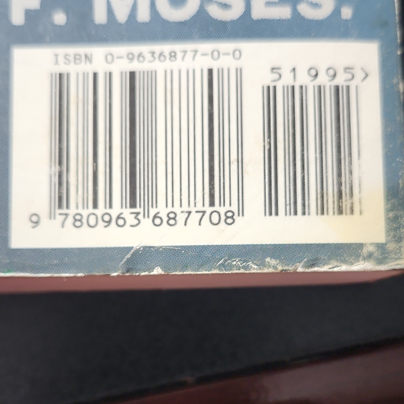 Nation of Islam Staff Secret Relationship Between Blacks and Jews Vol 1 PB 1991