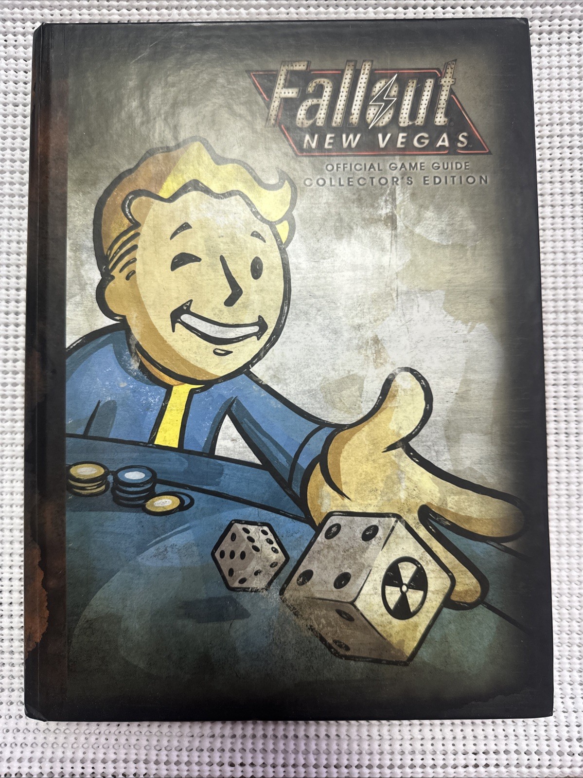 Fallout New Vegas Collector&rsquo;s Edition Prima Official Game Guide