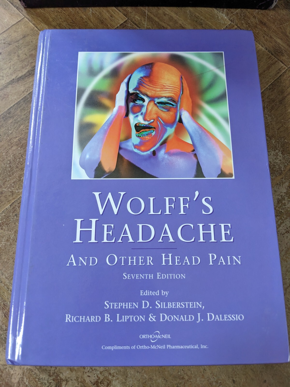 Wolff&rsquo;s Headache and Other Head Pain