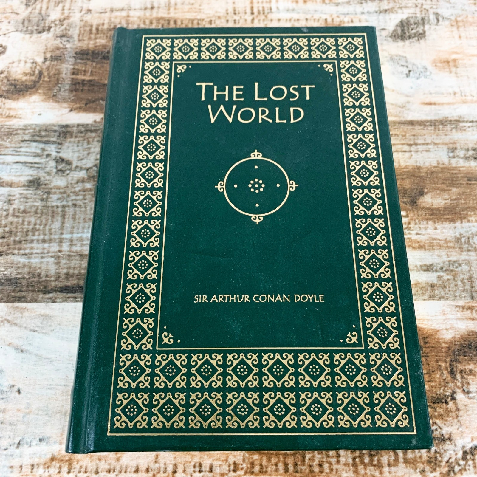 The Lost World by Sir Arthur Conan Doyle – Collector&rsquo;s Edition, Dalmatian Press