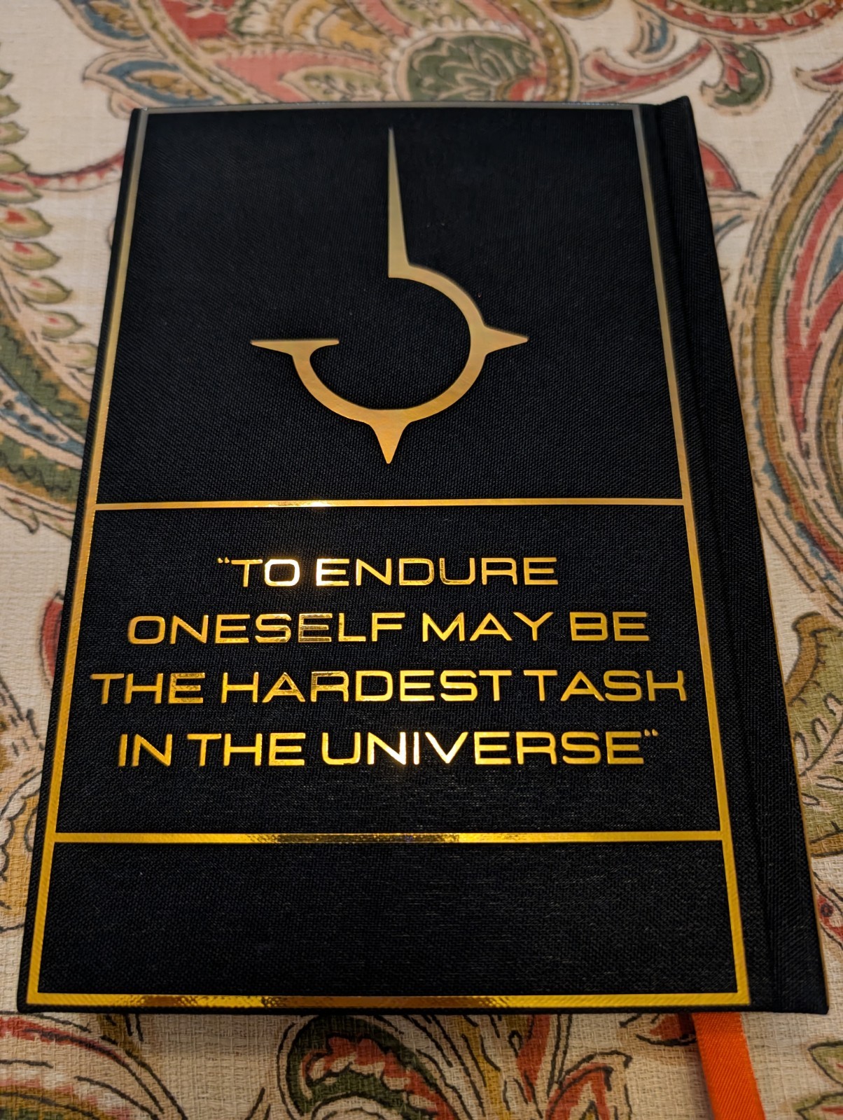 Dune Trilogy Custom Rebound Hardcover Collector&rsquo;s Edition Series Frank Herbert