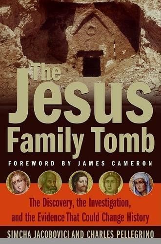 The Jesus Family Tomb: The Discover…, Pellegrino, Cha