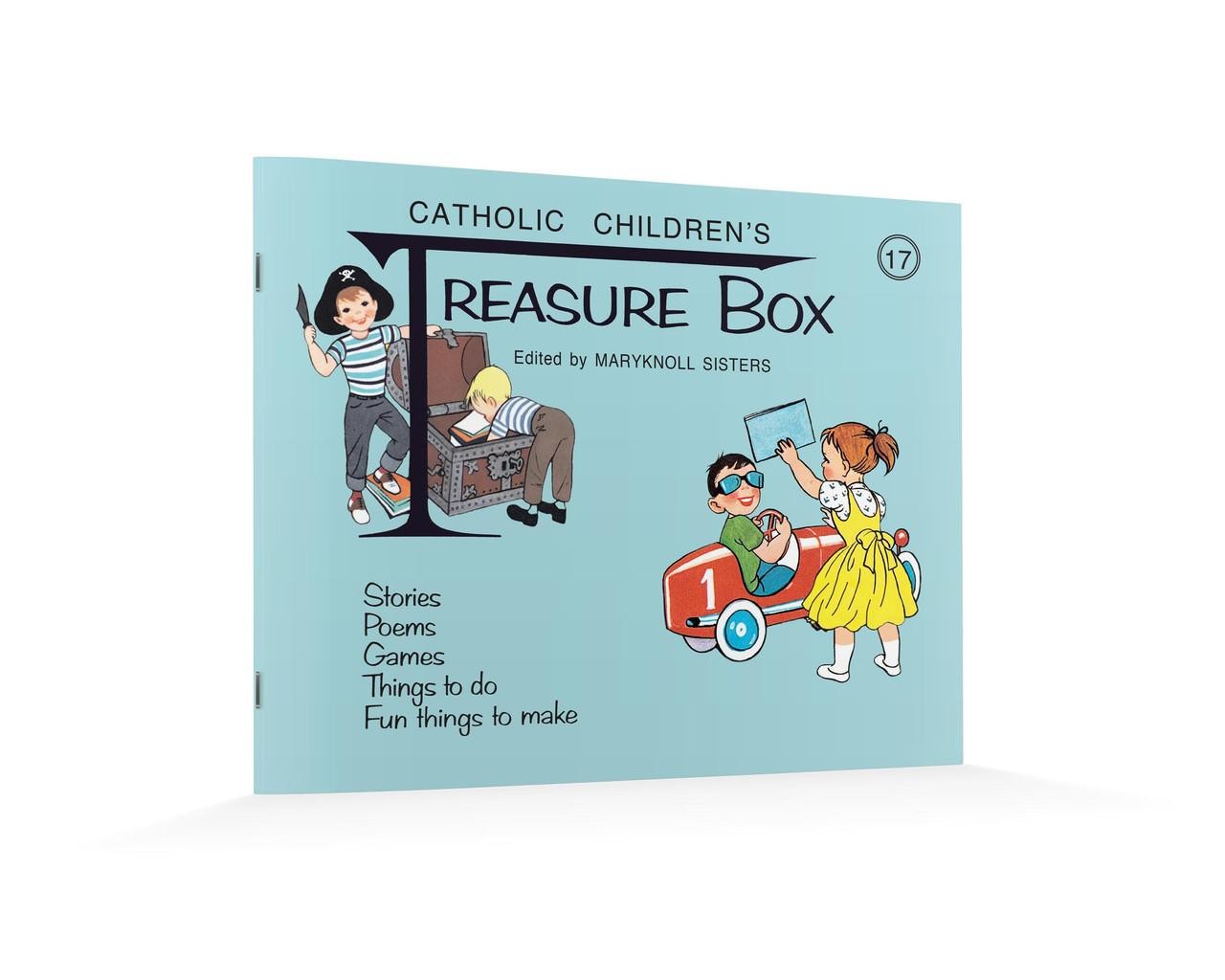 Catholic Children&rsquo;s Treasure Box Set 2 (Books 11 – 20) New