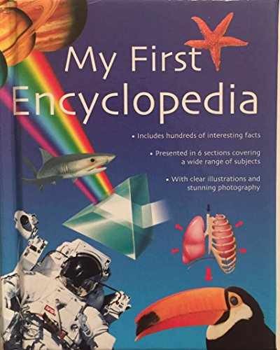 My First Encyclopedia – Hardcover, by Neil Morris; Neil Morris – Very Good u