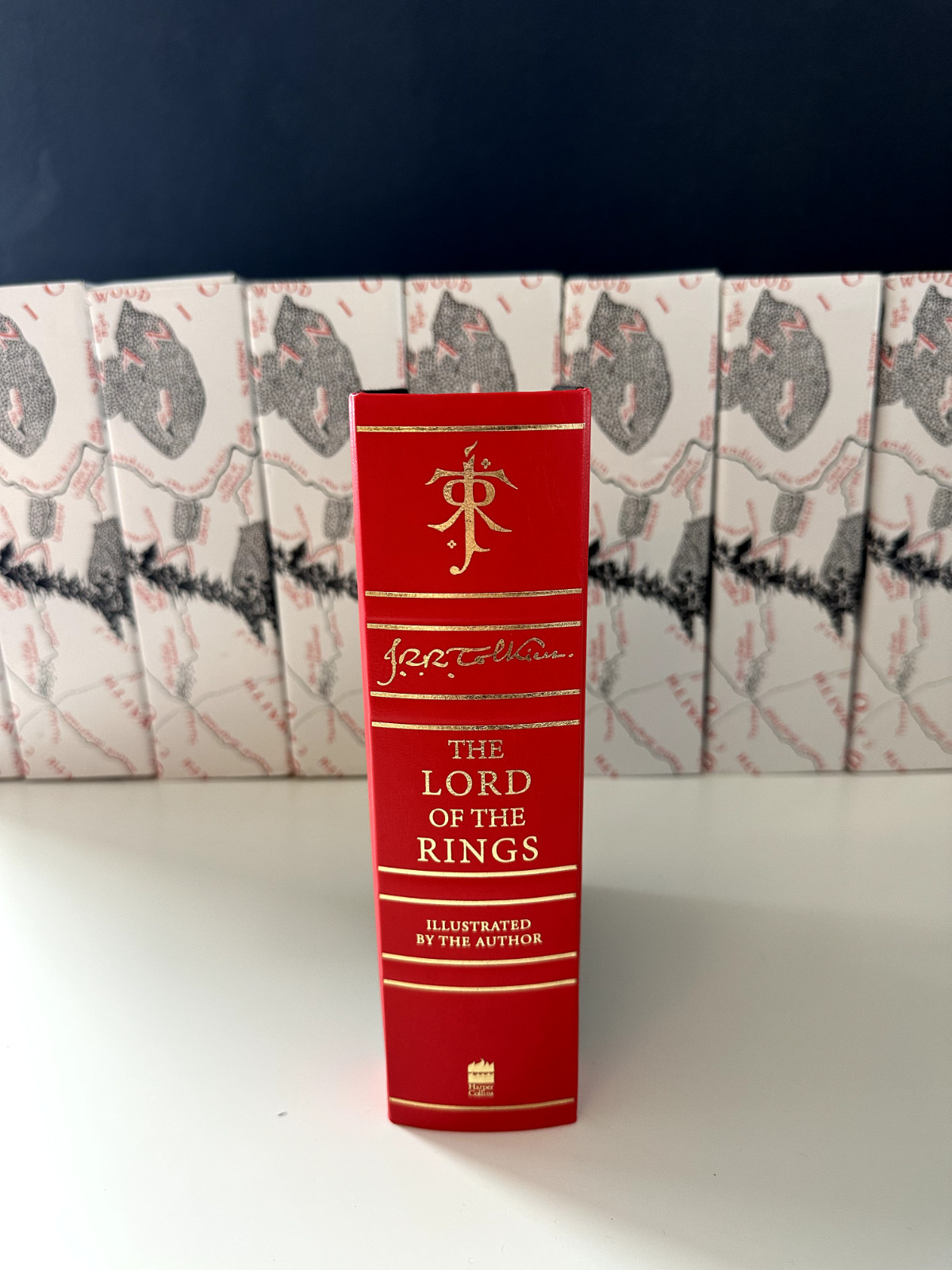 The Lord Of The Rings Premium Deluxe Edition J.R.R. Tolkien NEW SEALED