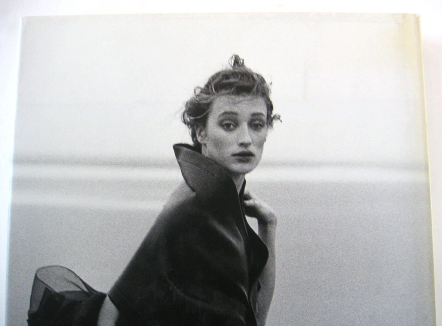 HUGE BOOK: ORIGINAL 1997 PETER LINDBERGH « IMAGES OF WOMEN »