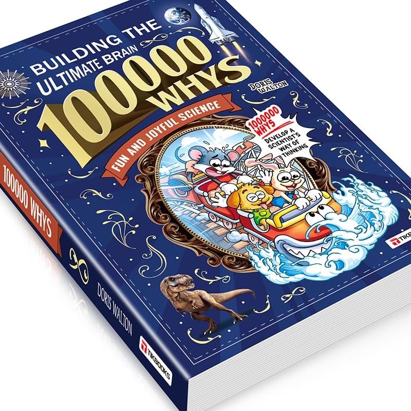 Children s encyclopedia Why 1000 Extracurricular reading for primary school