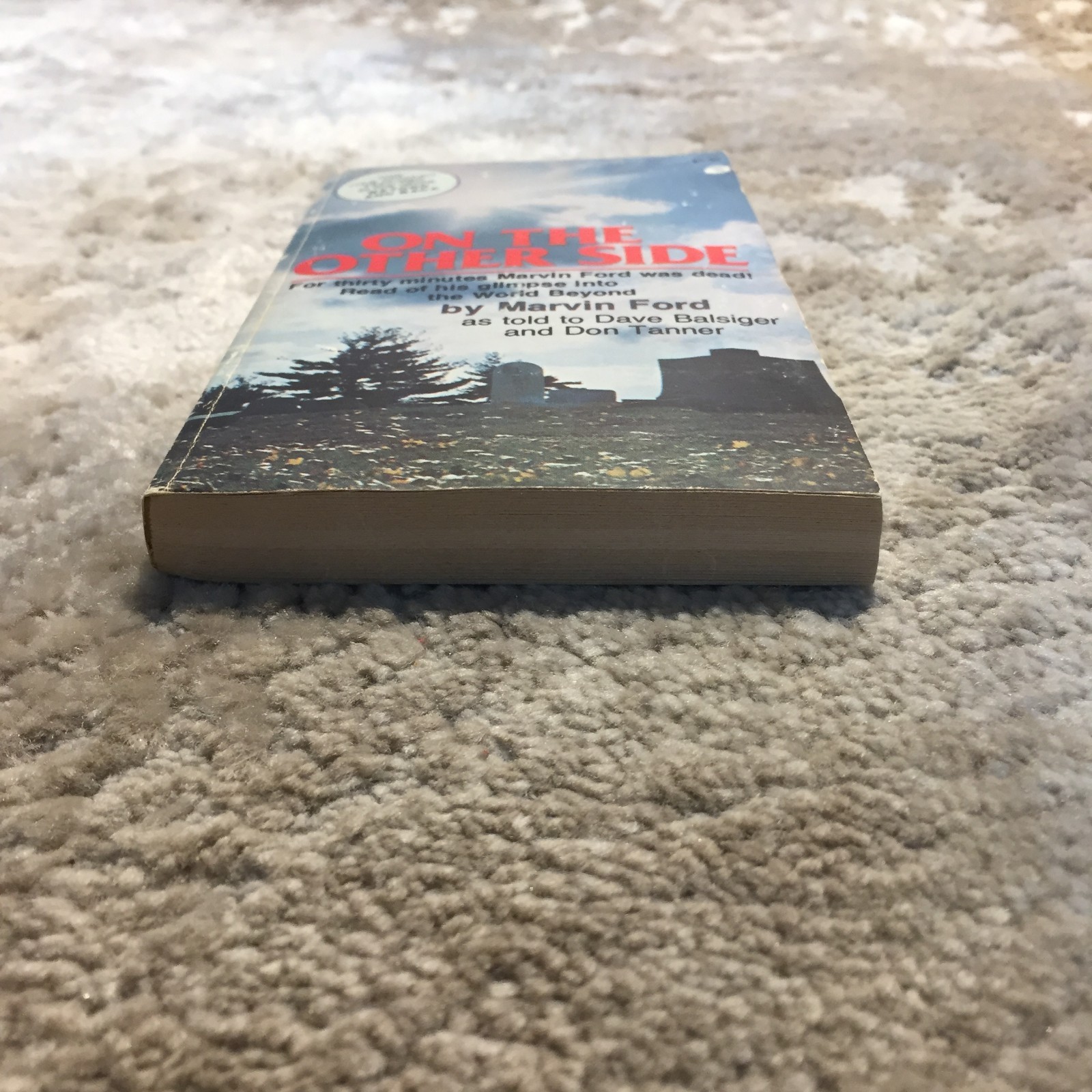 On The Other Side Marvin Ford 1978 Logos International Near Death Experiences