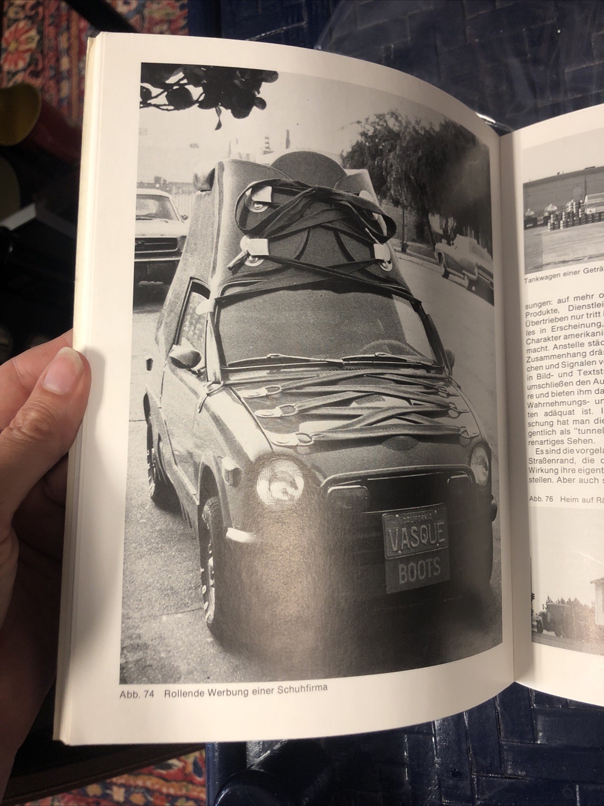 Autokultur USA Book And 12 Slides Of Car Culture In America Roadside Attraction