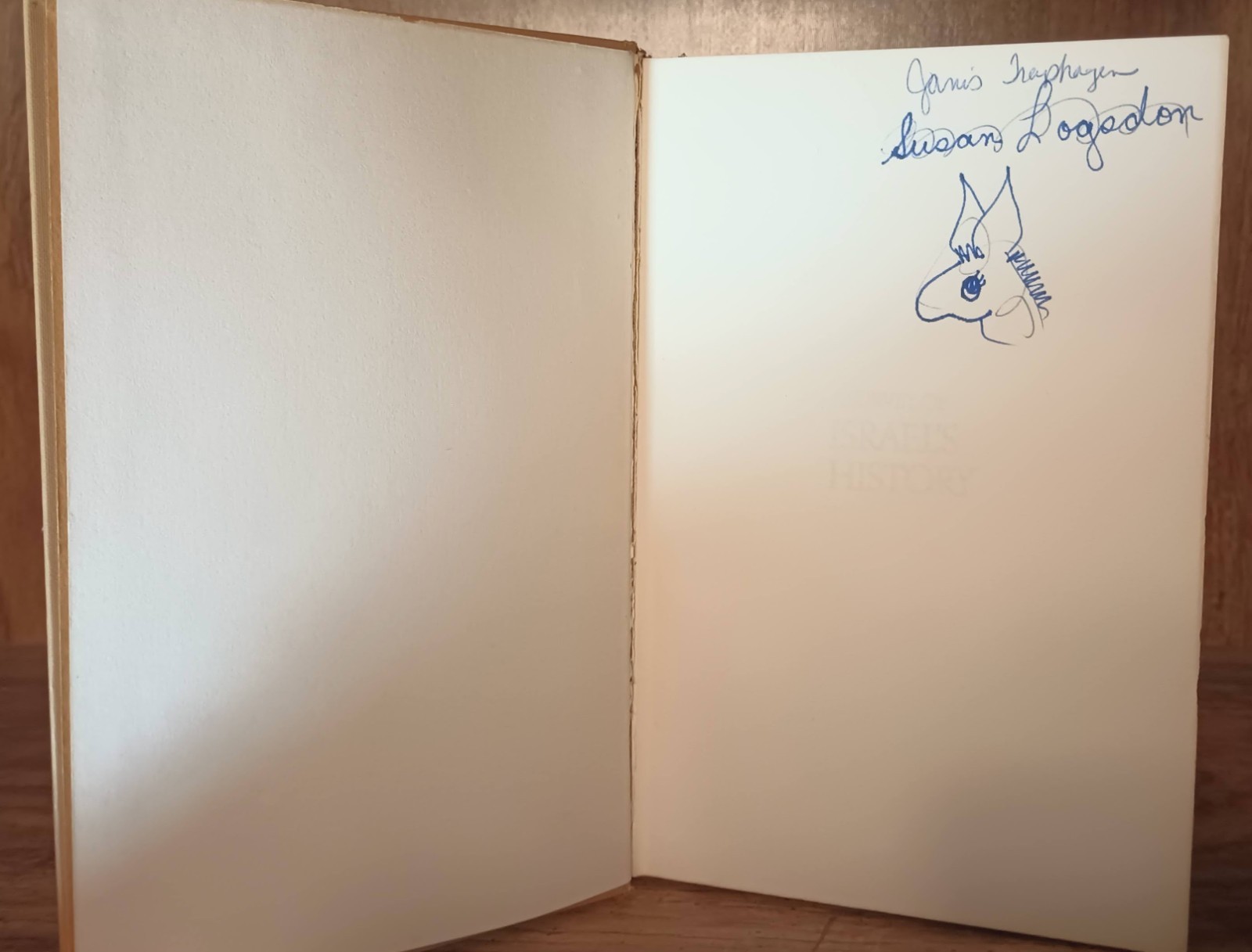 Survey of Israel&rsquo;s History Leon Wood Zondervan 1970 First Edition Biblical Studi