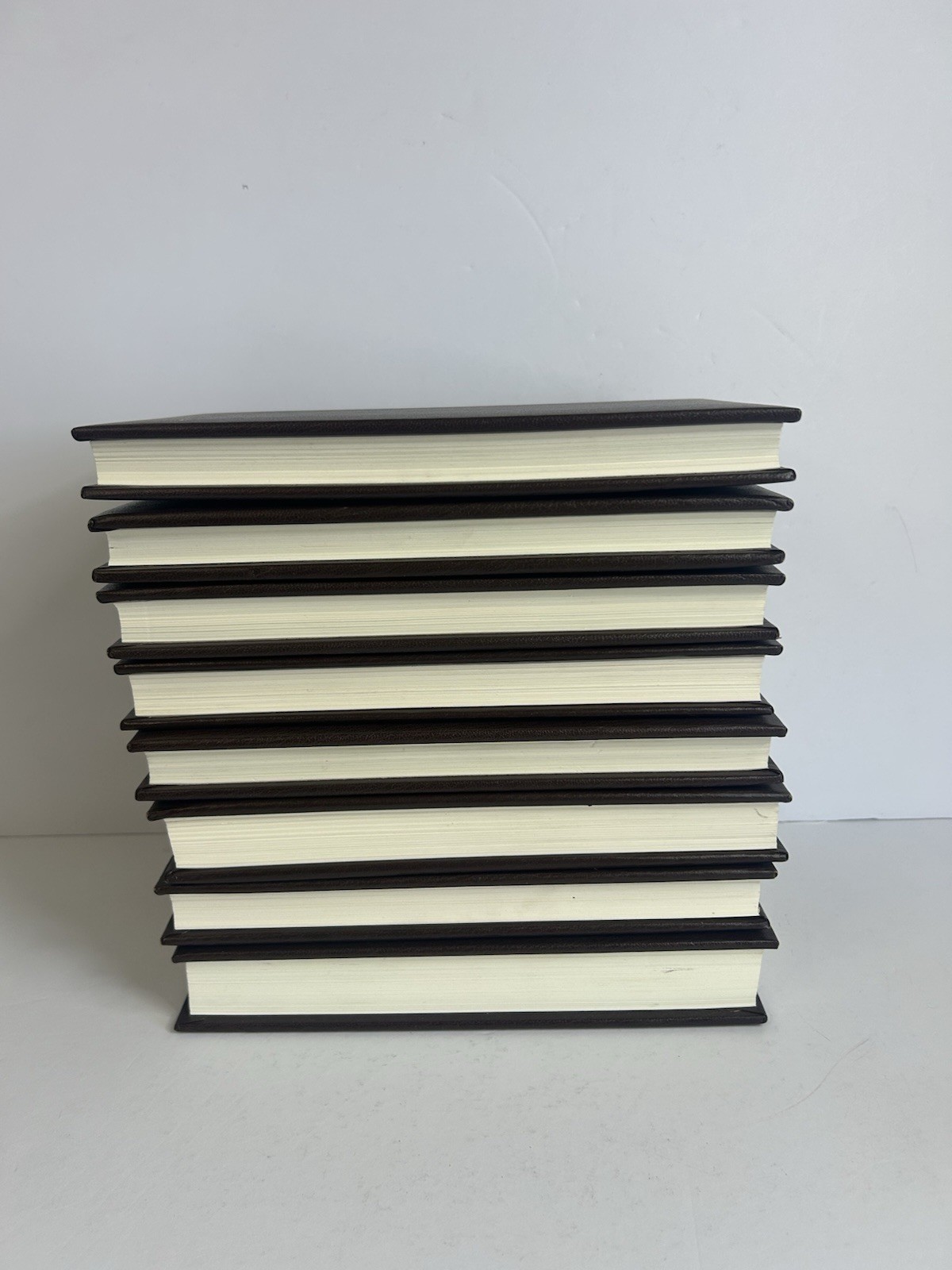 Louis L&rsquo;Amour Leatherette Books- choose your title