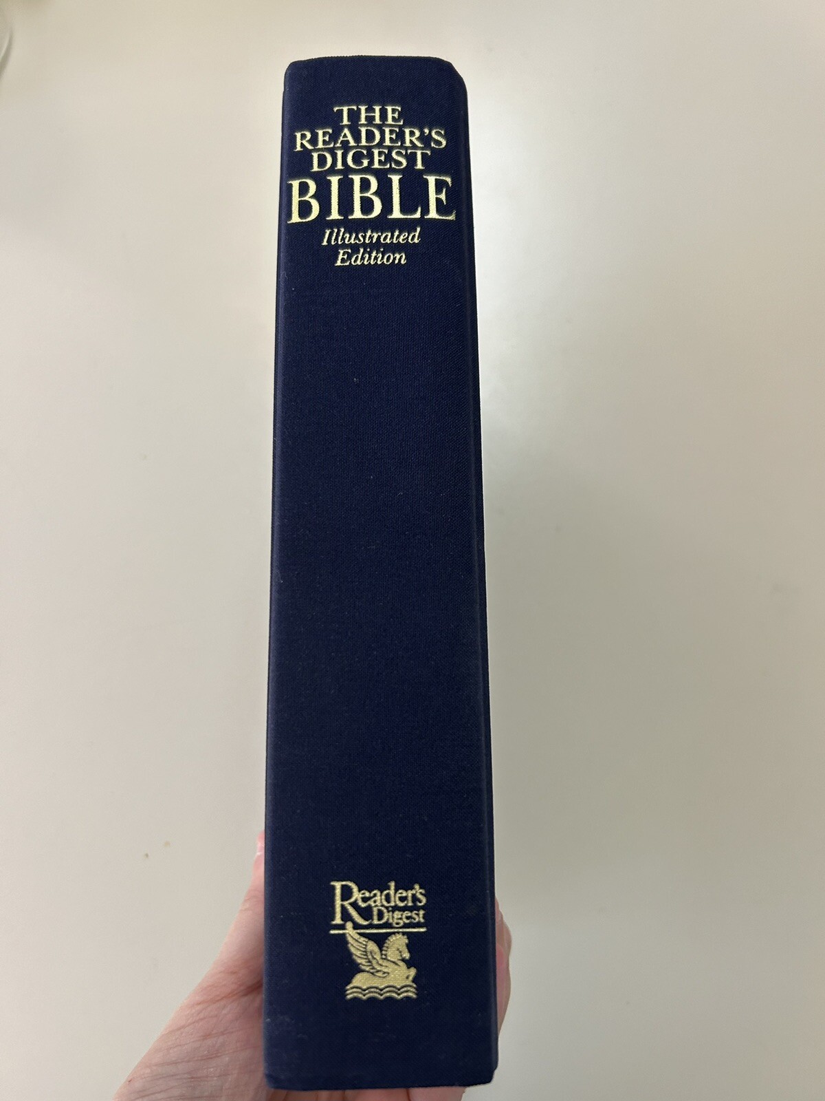 Reader&rsquo;s Digest Bible by Reader&rsquo;s Digest Editors (1995, Hardcover)