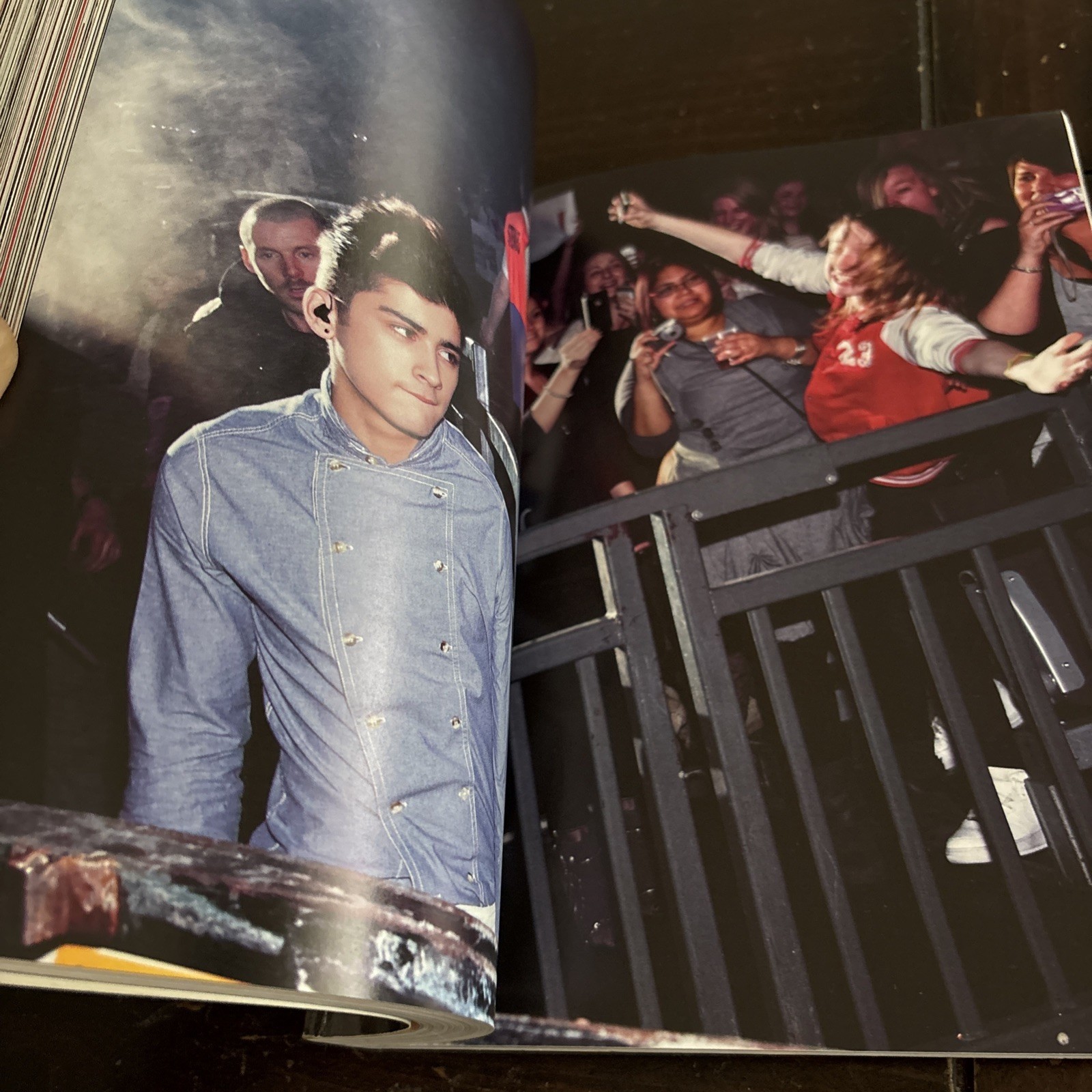One Direction: Dare to Dream : Life As One Direction by One One Direction (2012,