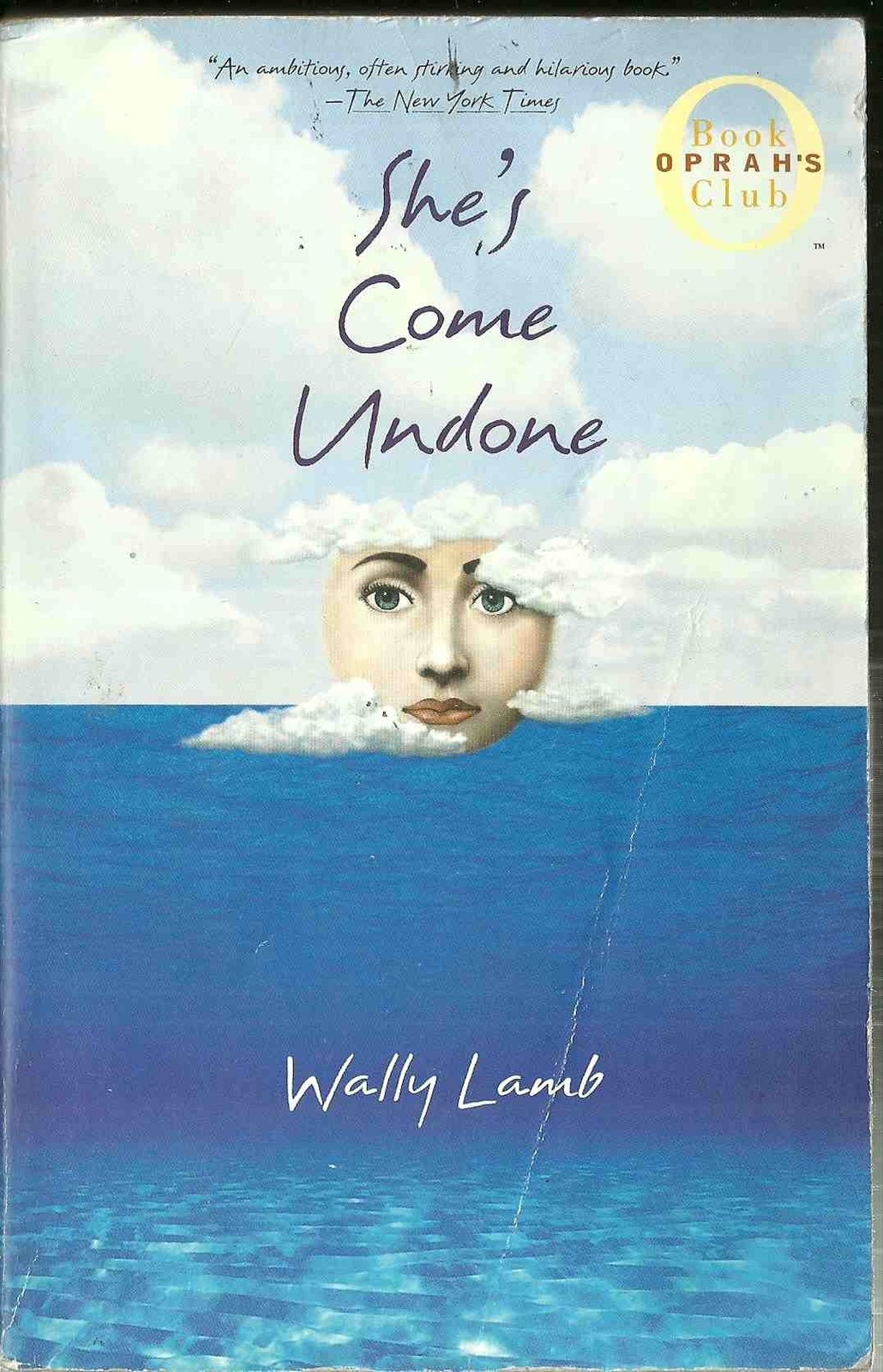 She&rsquo;s Come Undone