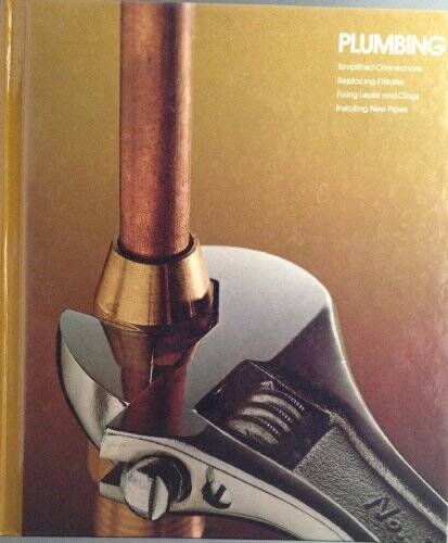 Plumbing – Hardcover By Books, Time Life – VERY GOOD