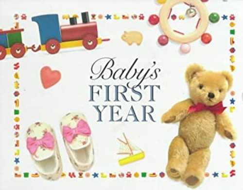 Millennium Baby&rsquo;s First Year Hardcover Deni, Ash, Caroline Bown