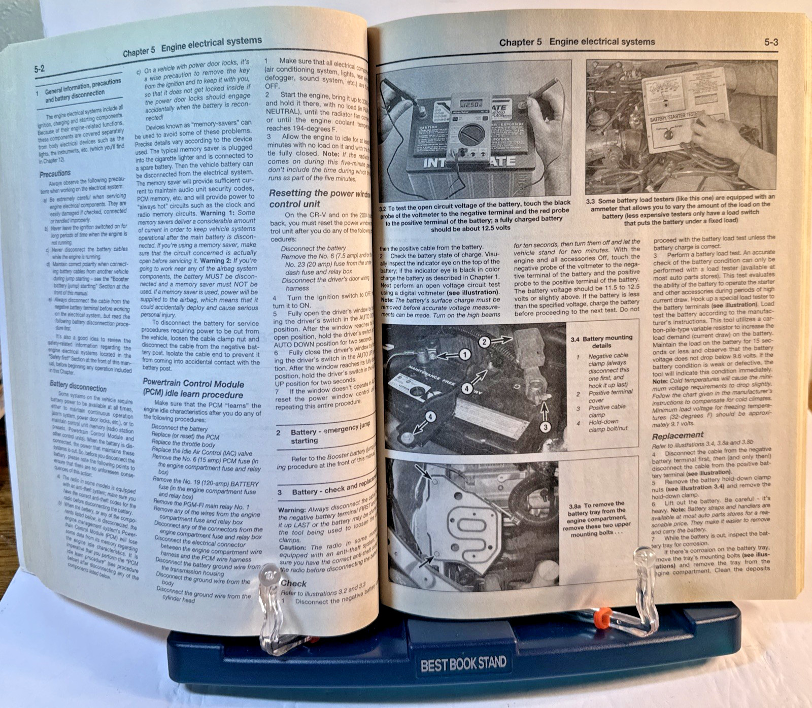 Honda Civic 2001-2004 & CR-V 2002-2004 (Hayne&rsquo;s Automotive Repair Manual) #42026