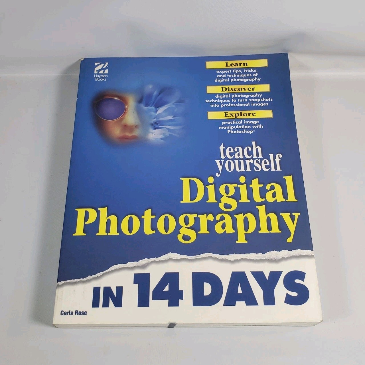 Sams&rsquo; Teach Yourself Digital Photography In 14 Days – Paperback