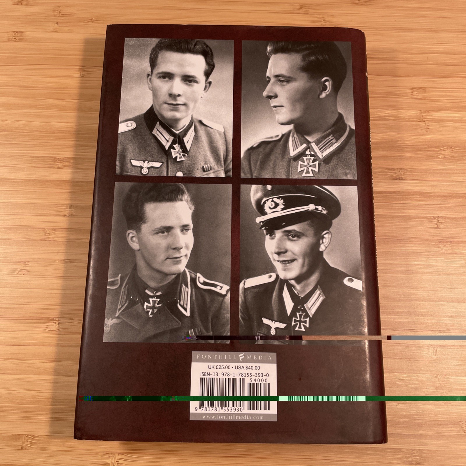 Gordon Williamson / HANS STURM (Fonthill, 2015)