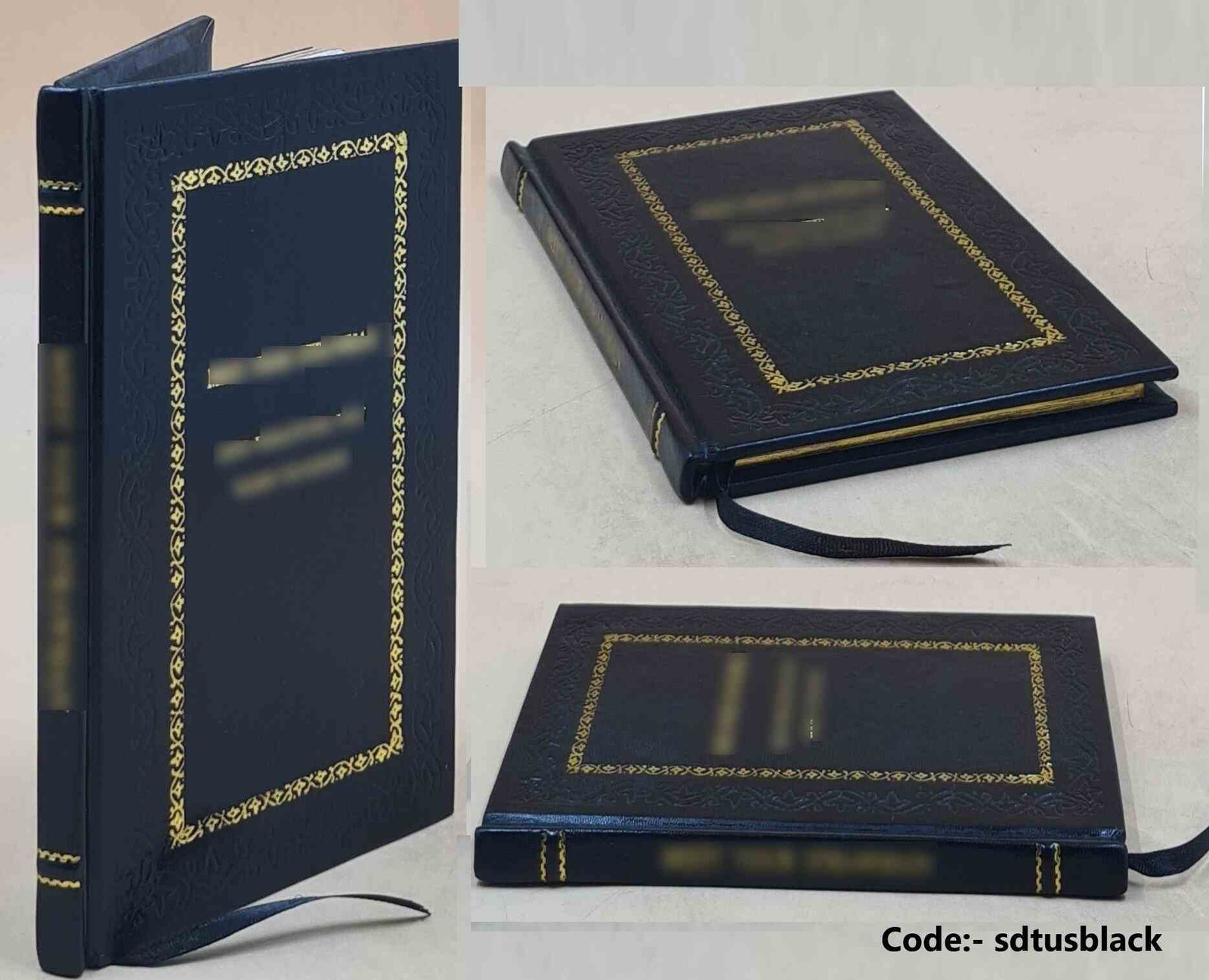 A guide to honesty BY Bolt, Martin [Premium Leather Bound]