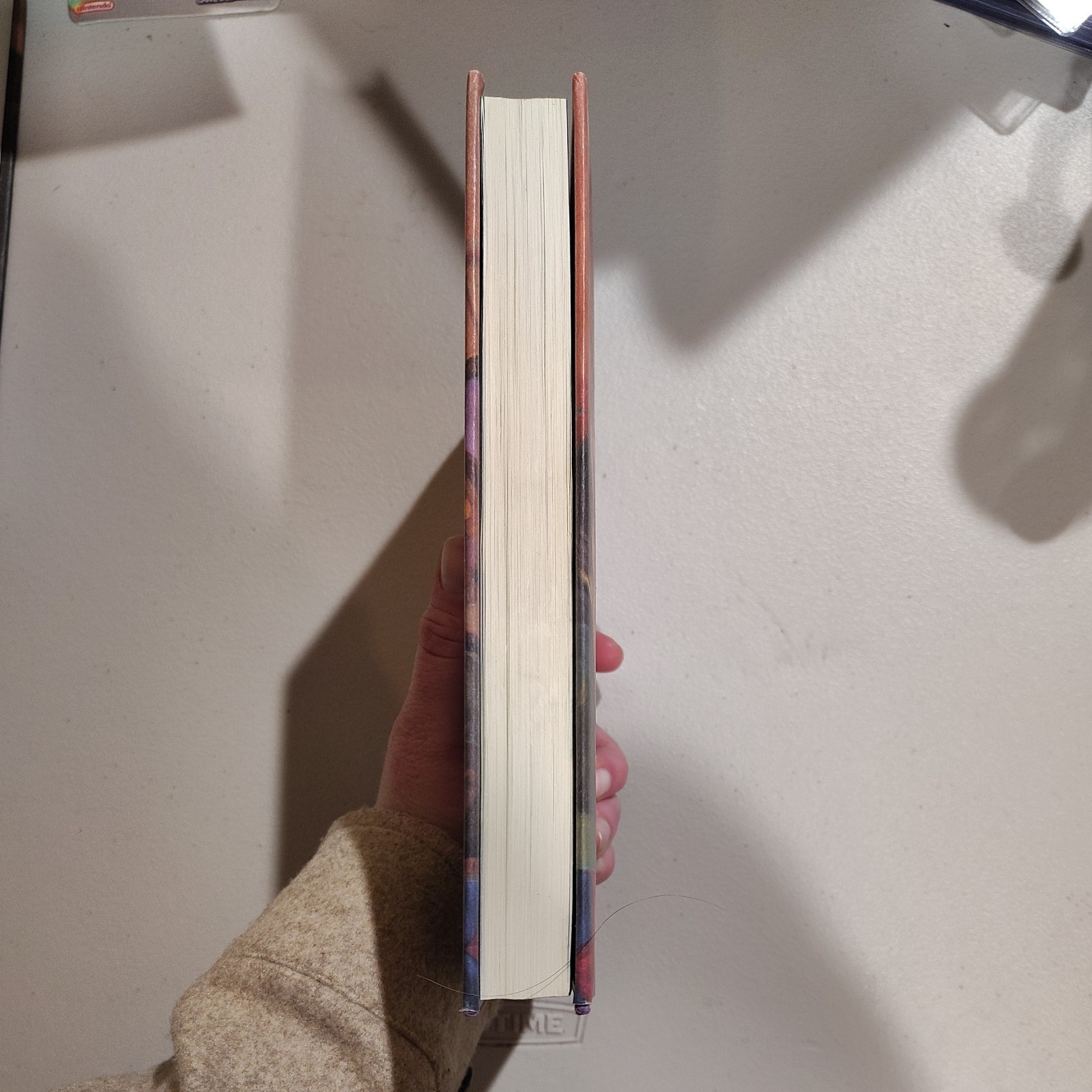 Harry Potter and The Sorcerer&rsquo;s Stone First Edition 1998 HardCover 309 page Var.