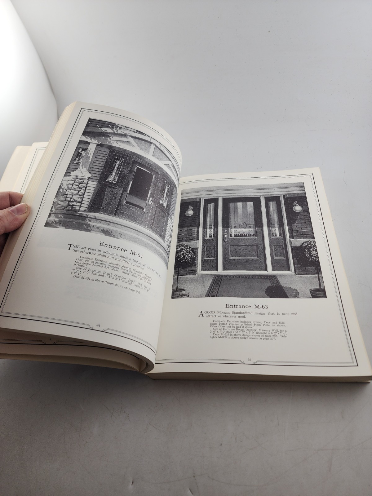 Homes and Interiors Of The 1920&rsquo;s A Restoration Design Guide 1987 Paperback Vtg