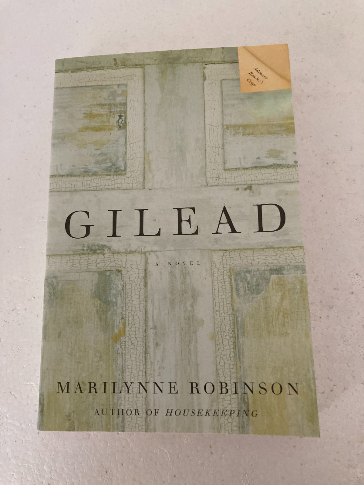 Marilynne Robinson Lot: Gilead, Home, Lila Advance Reader&rsquo;s Copies ARCS
