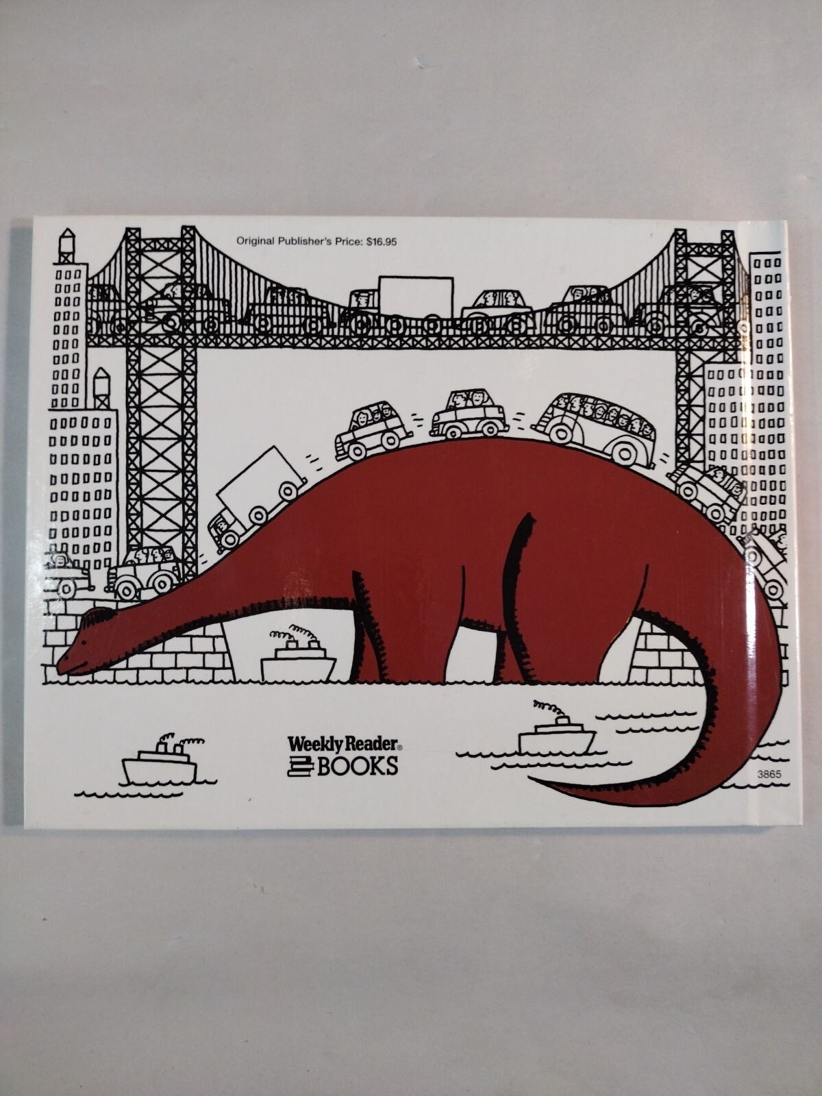 If the Dinosaurs Came Back by Bernard Most