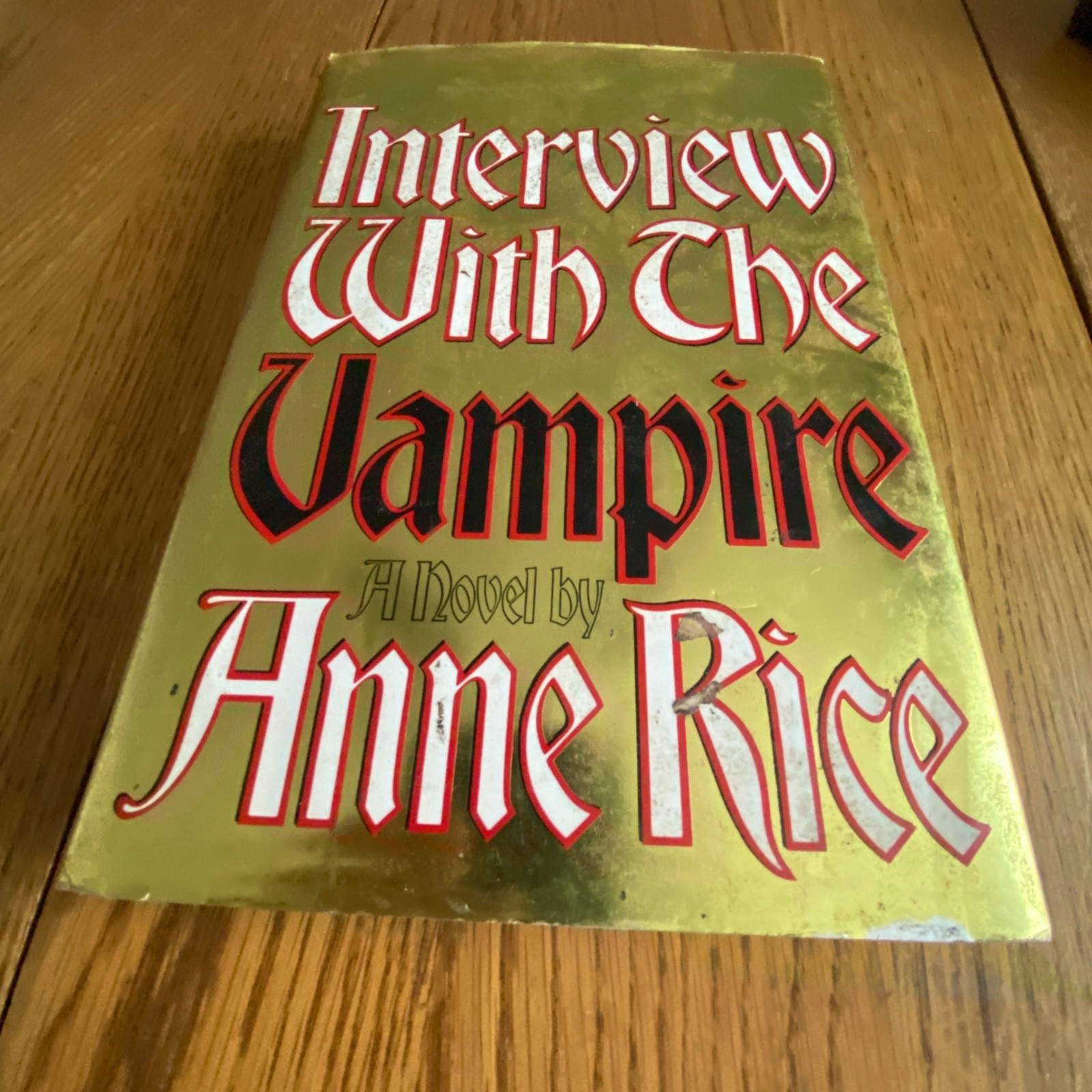 Interview With The Vampire & The Witching Hour by Anne Rice Hardcover