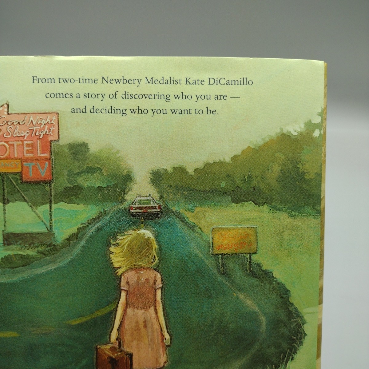 Louisiana&rsquo;s Way Home Hardcover By Kate DiCamillo Signed Edition Parnassus Books