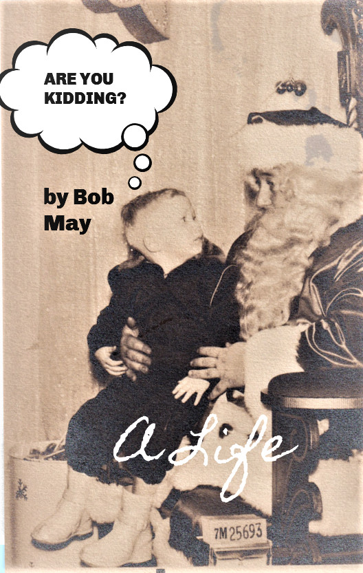 Gay Man&rsquo;s Humorous and Dramatic Memoir of 7 Decades, signed by author