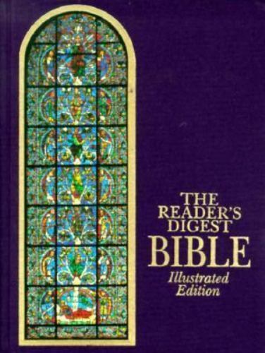 The Reader&rsquo;s Digest Bible: Illustra- Editors of Readers D, 0276420136, hardcover
