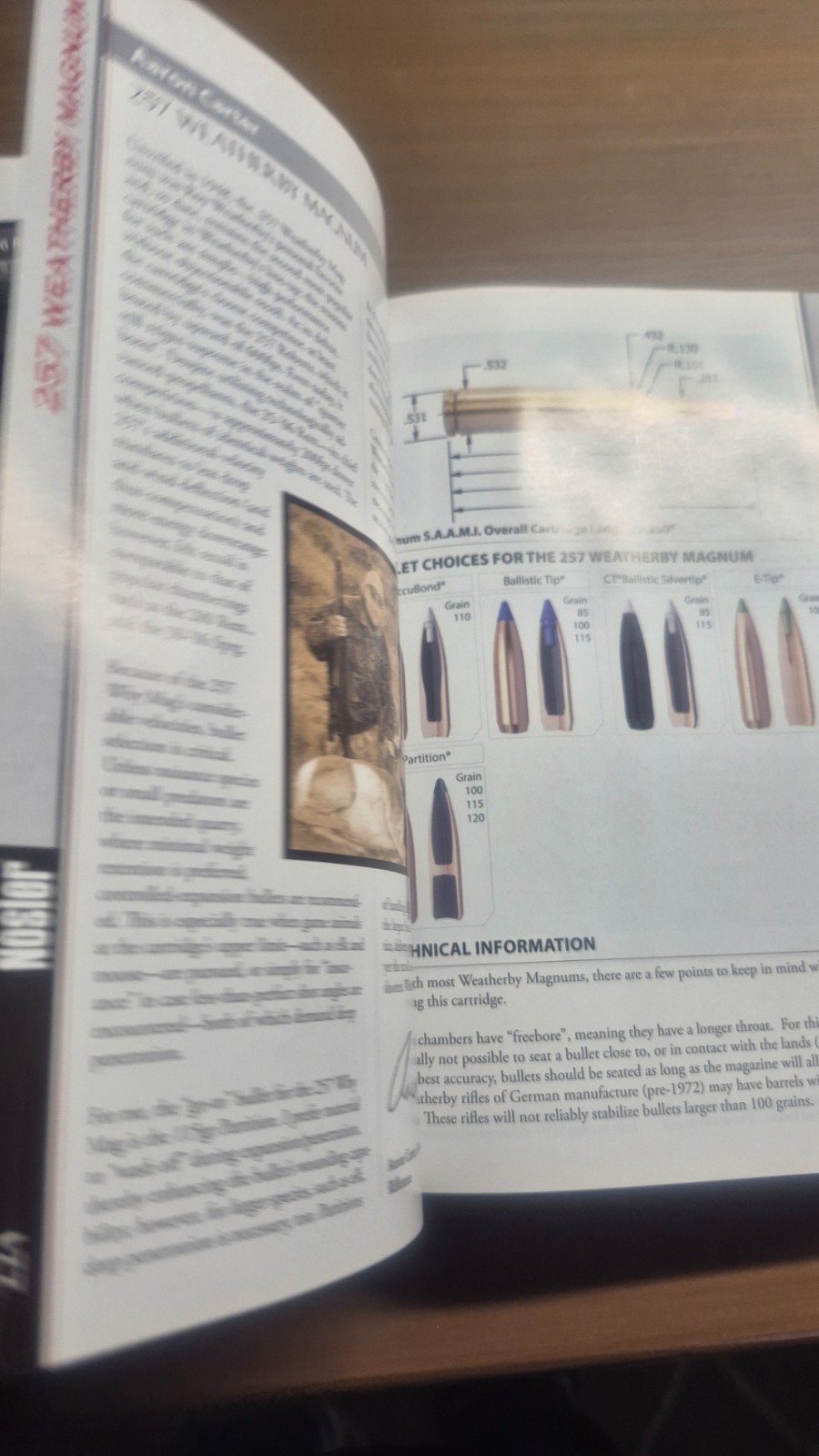 Brand New NOSLER « Reloading Guide Hunting Book 7 by John R. (editor) Nosler