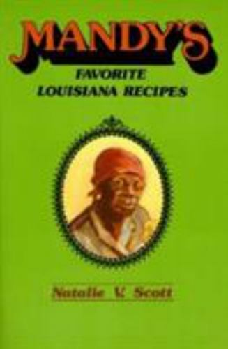 Mandy&rsquo;s Favorite Louisiana Recipes, Louisiana, Paperback