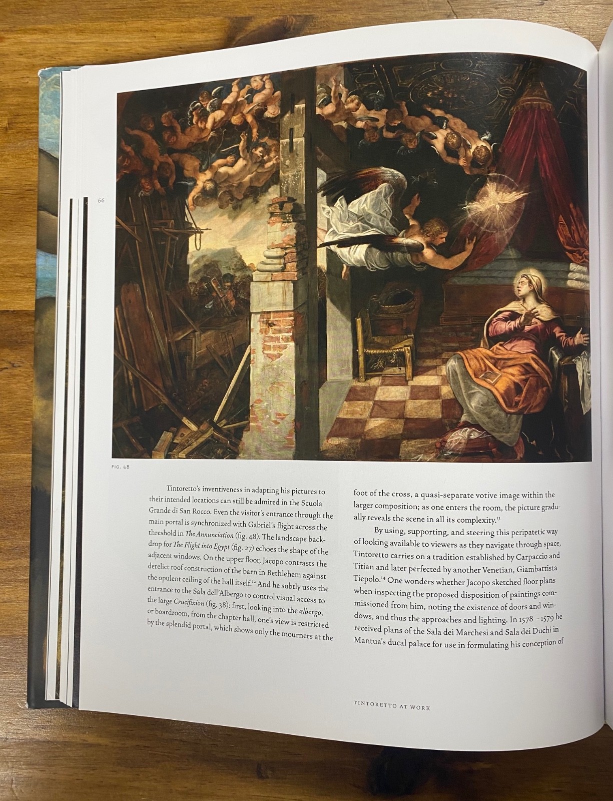 Tintoretto Artist of Renaissance Venice Echols Ilchman Nat&rsquo;l Gallery of Art 2019