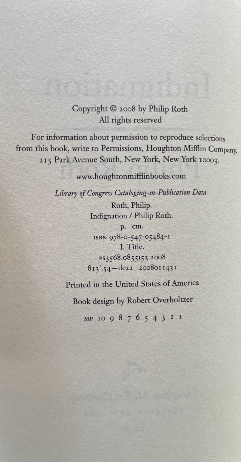 Lot of 7 Philip Roth novels 6) 1st & 1) 2nd Editions. HB w/Dust jacket. G-VGC