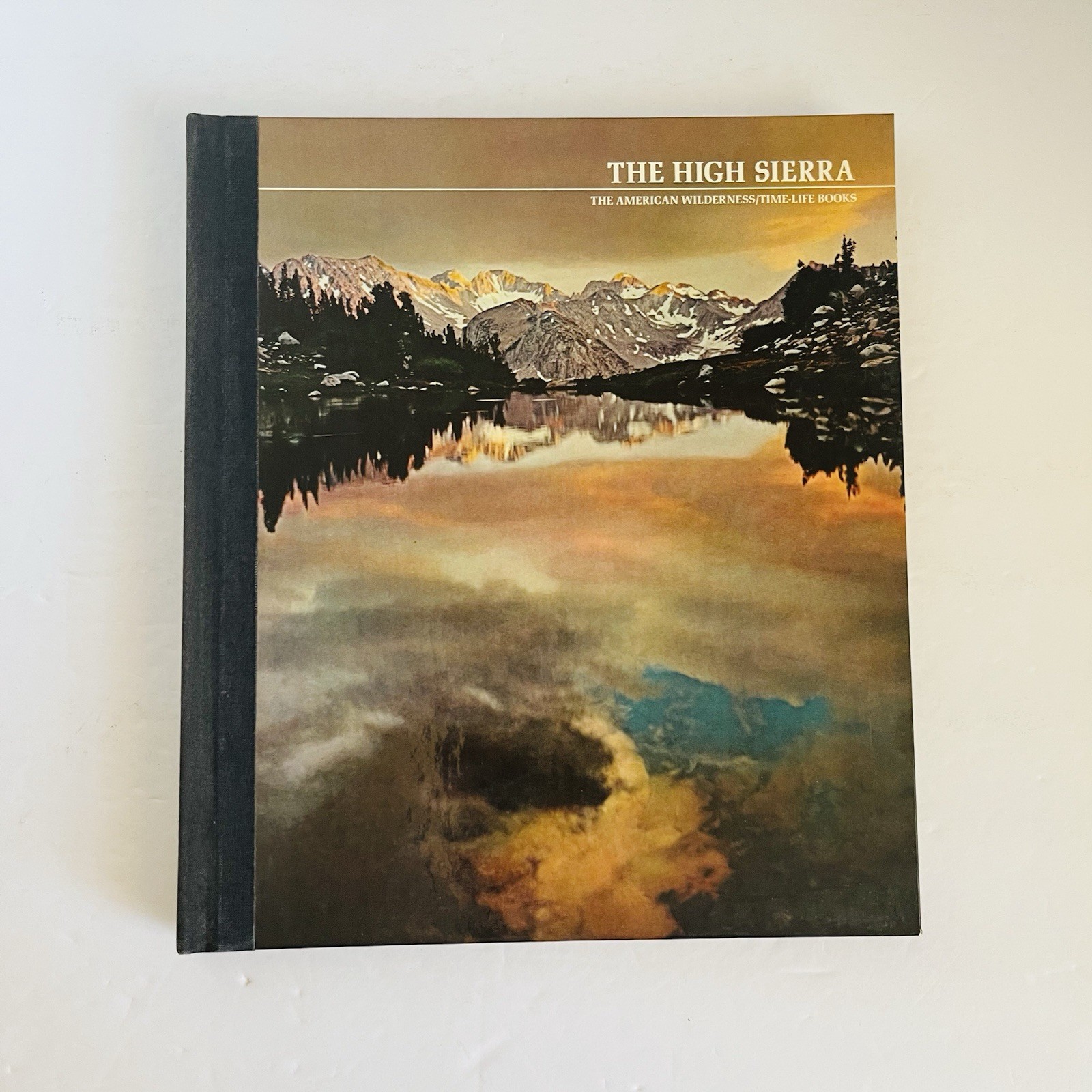 Vintage « The American Wilderness » Time Life Books Collection 1973 Lot of 7
