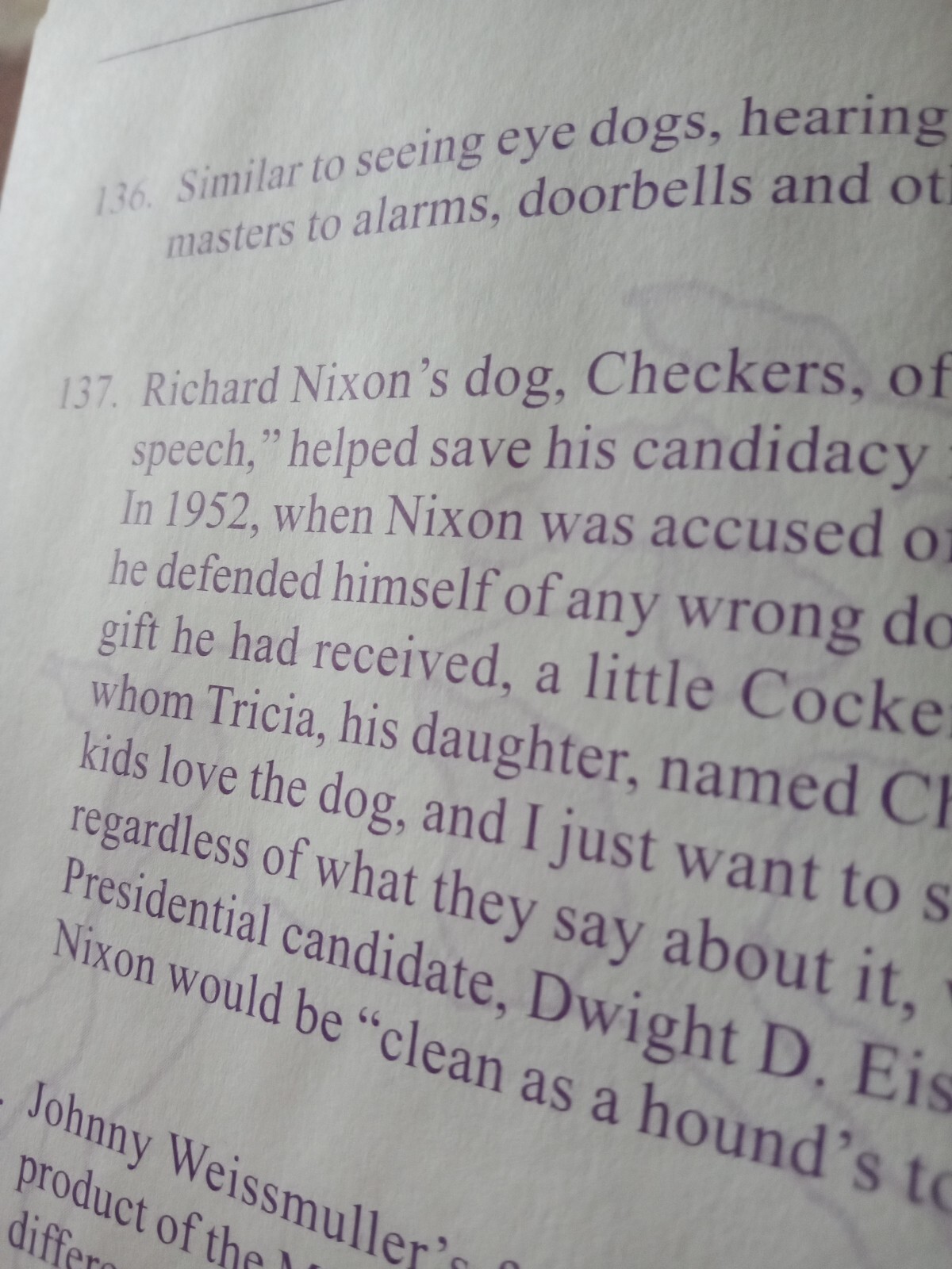 I&rsquo;ll Be Doggone: 401 Fun Facts About Dogs by Ken Beck; Terry Beck. 1996